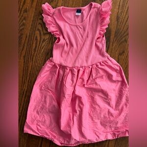Old Navy pink dress size 6